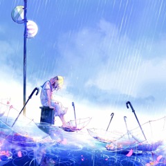 love underneath the pouring rain - lofi