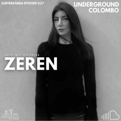 Exclusive mix for Underground Colombo