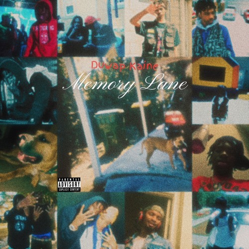 Memory Lane (Prod. DamnDreamy)