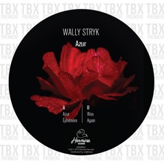 Premiere: Wally Stryk - Azur [Hermine Records]