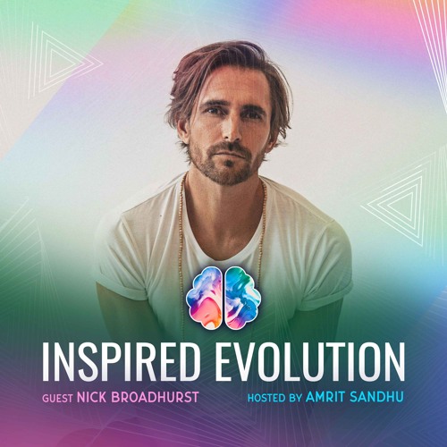 Your Biggest Challenge is Your Greatest Gift with Nick Broadhurst