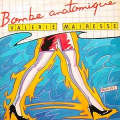 Valerie Mairesse - Bombe Anatomique (Captain' Zero Z'Erotic Edit) - FREE DL ⚓️
