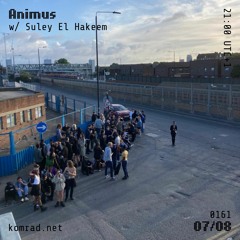 Animus 004 w/ Suley El Hakeem
