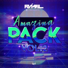 AMAZING PACK VOL.2 Remixed By RASIL -  EXCLUSIVE $ALE$