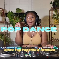 Pop DJ Mix 2024 | DJ Pynk Honey | Top Pop Hits & Remixes | Dance Music Mix