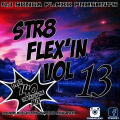 STR8 FLEX'IN PT13