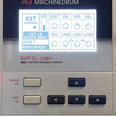 Machinedrum Jam #1