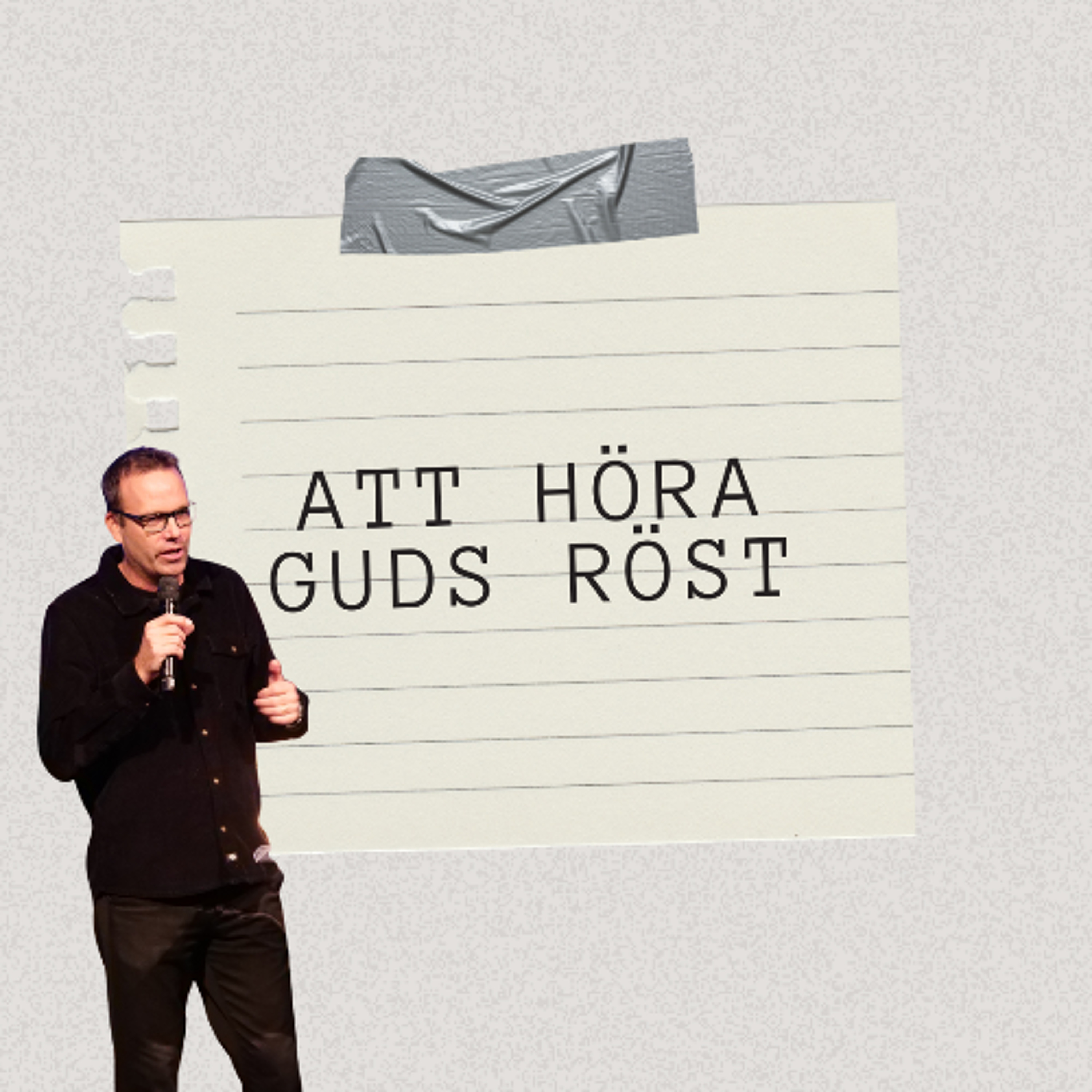 Gudstjänst: "Att höra Guds röst" 31/5 episode artwork