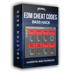 EDM Cheat Codes: Bass Hack (Before & After)