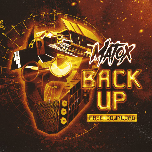 MATOX - BACK UP (FREE DOWNLOAD)
