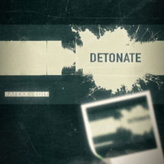 D-wayne & Leon Bolier vs Thomas Newson - Detonate vs - Pallaroid (Rafexx - Edit Mashup)