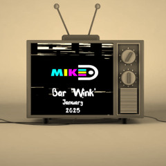 Bar 'Wink' January 2025