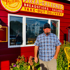 Desmond Berry - Owner of Bay Pizzeria in Suttons Bay, Michigan