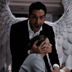 why do I hate myself so much (Fragility × Lucifer)