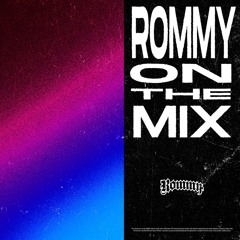 ROMZA ON THE MIX