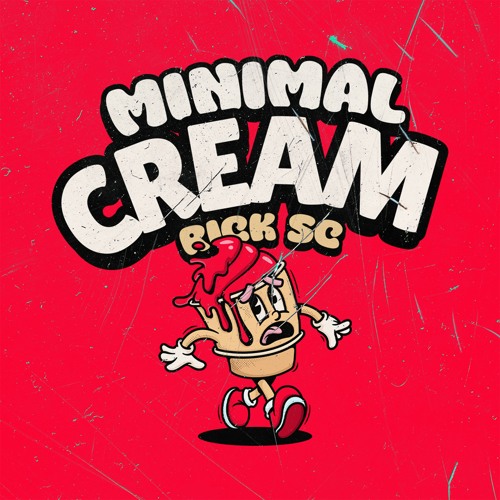 MEGA FUNK MINIMAL CREAM - RICCK