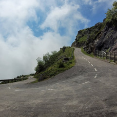 L'Angliru - the most feared climb in the professional cycling peleton!