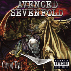Avenged Sevenfold - Beast And The Harlot/Burn It Down/Blinded In Chains Uncut