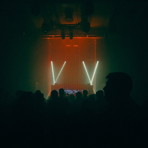 Tømas Sinn - Techno Rave #3 / Roxy Prague (14.9.2024)