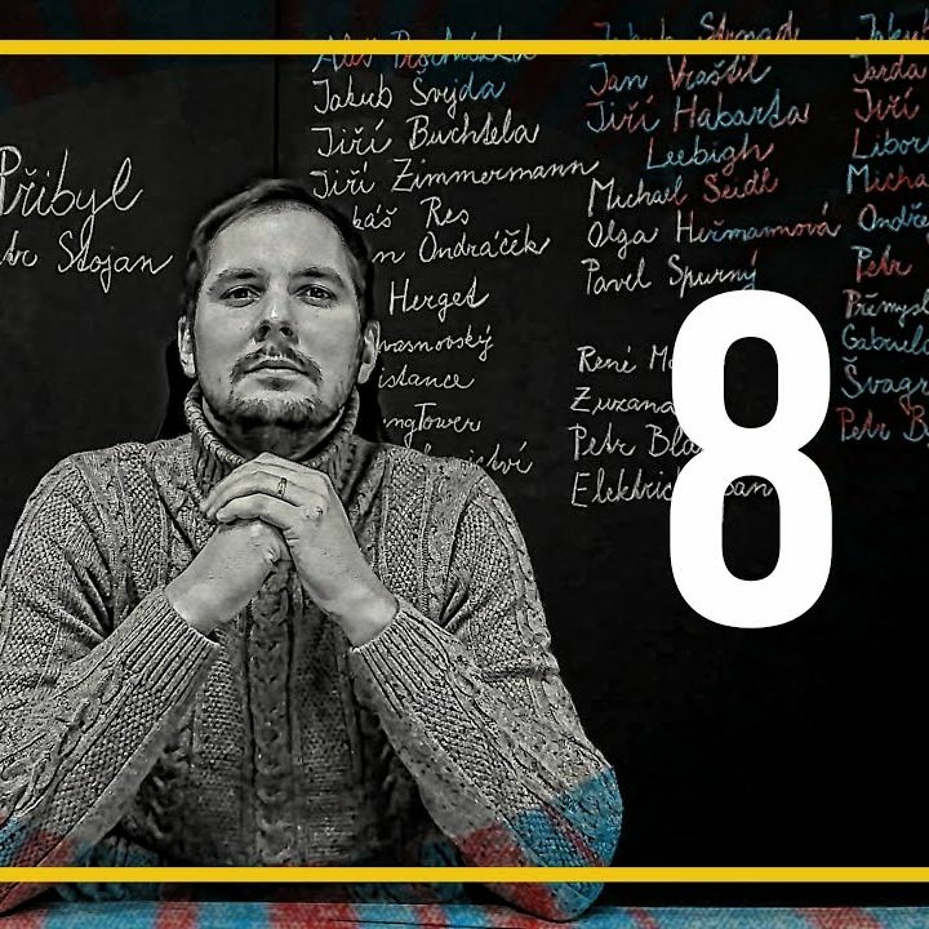 Bratříček živě 8