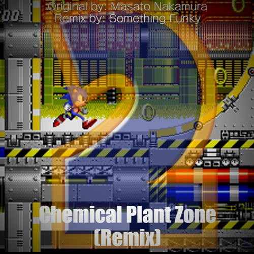 Stream Sonic The Hedgehog 2 (1992) Chemical Plant Zone (2022 Remix