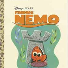 [Download] EBOOK 🗸 Finding Nemo Little Golden Book by Victoria Saxon,Scott Tilley [E