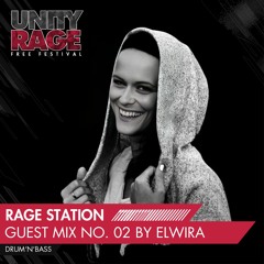 Rage Station // Guestmixes