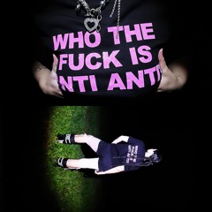 Stromstoss Residency (102): ANTI ANTI