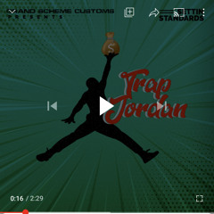 TRAP JORDAN