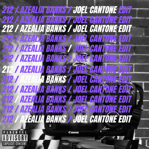 212 (Joel Cantone Edit)