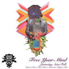 Free Your Mind ft. Awa Fall (Dubplate Version)