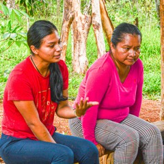 La lucha de los Pueblos Indígenas en Costa Rica: Mujeres Cabécar recuperadoras del territorio