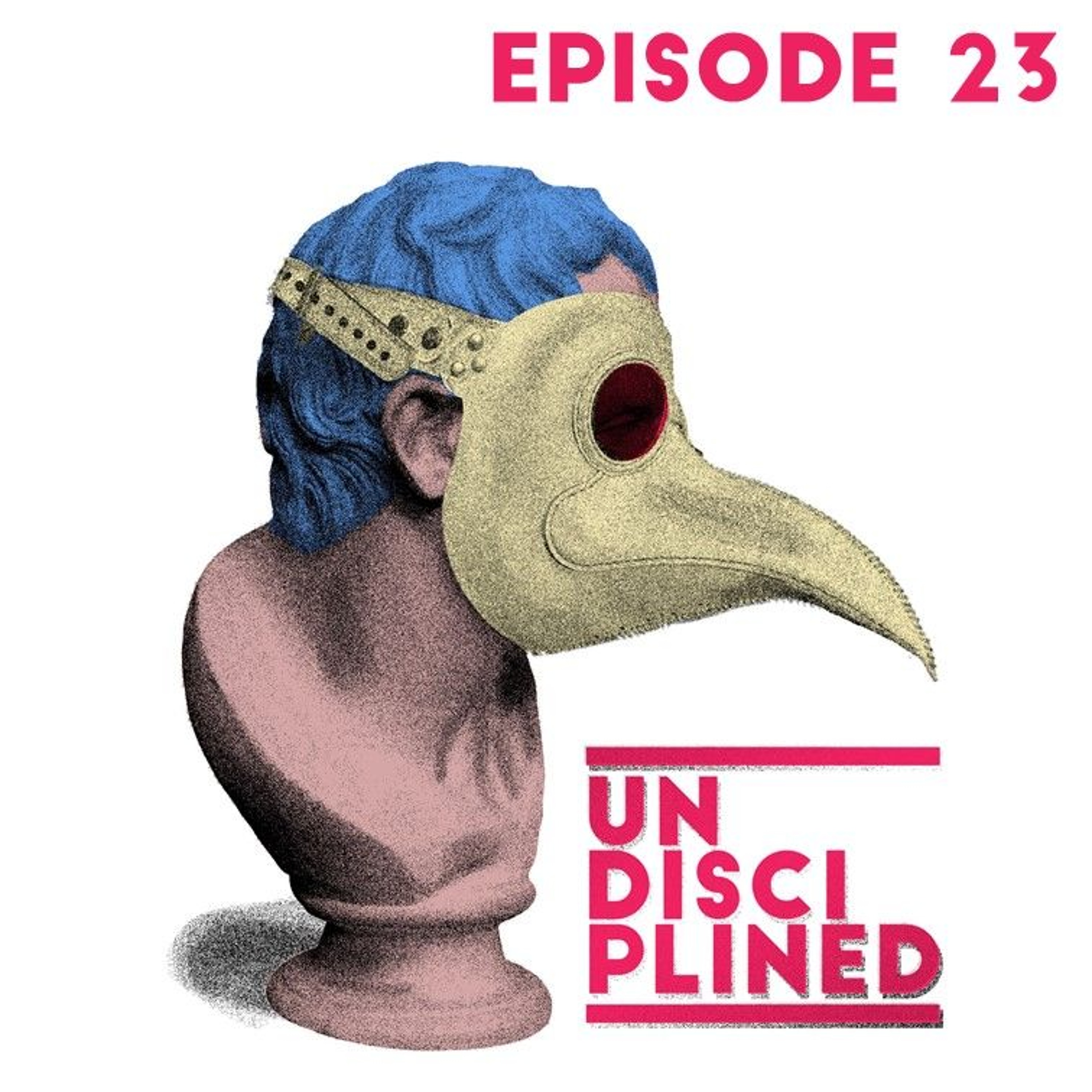 Undisciplined Podcast