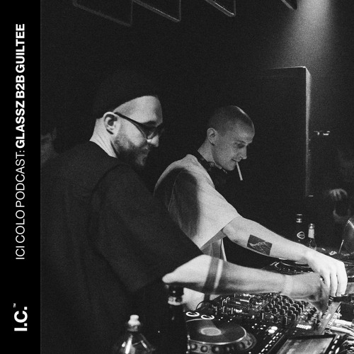 I.C. 014 - Glassz b2b Guiltee