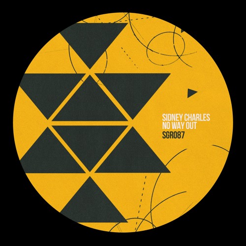 SGR087 - Sidney Charles - No Way Out