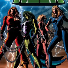Music tracks, songs, playlists tagged She-Hulk on SoundCloud