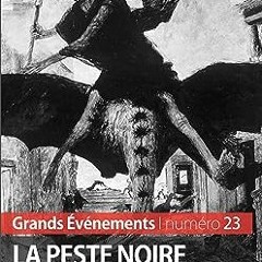 ⬇️ DOWNLOAD PDF La Peste noire et ses ravages Gratuit