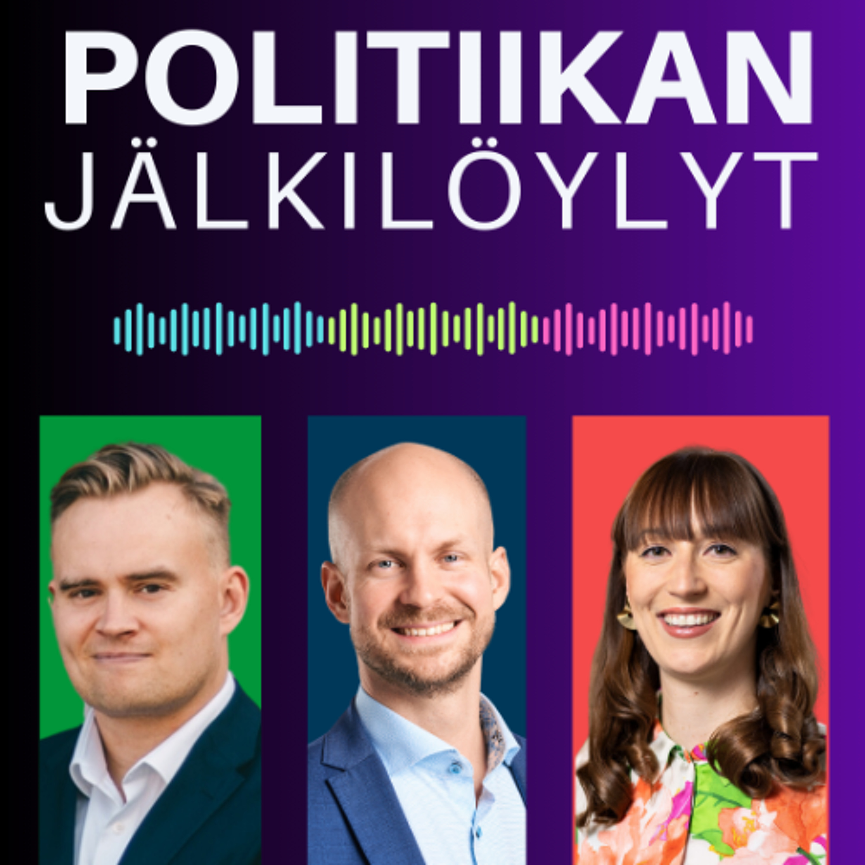 73. Budjettiriihi ja Keskisarja episode artwork