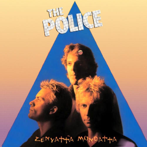 The Police - When The World Is Running Down (Loveface Edit Demo)