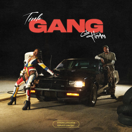 Stream GANG by Tink | Listen online for free on SoundCloud