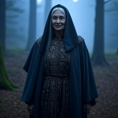 The Grey Witch in the Forest - Melodic Techno Mix May 2025