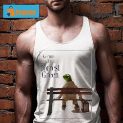 Andrew Schlecht Kermit The Forg Is Forrest Green Meme Shirt