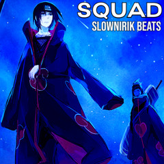 Squad - Offset x Lil Baby x Central Cee x Travis Scott x Slownirik x Pop Smoke Type Beat 2025