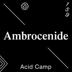 Acid Camp Vol. 159 — Ambrocenide