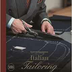 GET KINDLE 📗 Italian Tailoring by Yoshimi Hasegawa [EBOOK EPUB KINDLE PDF]