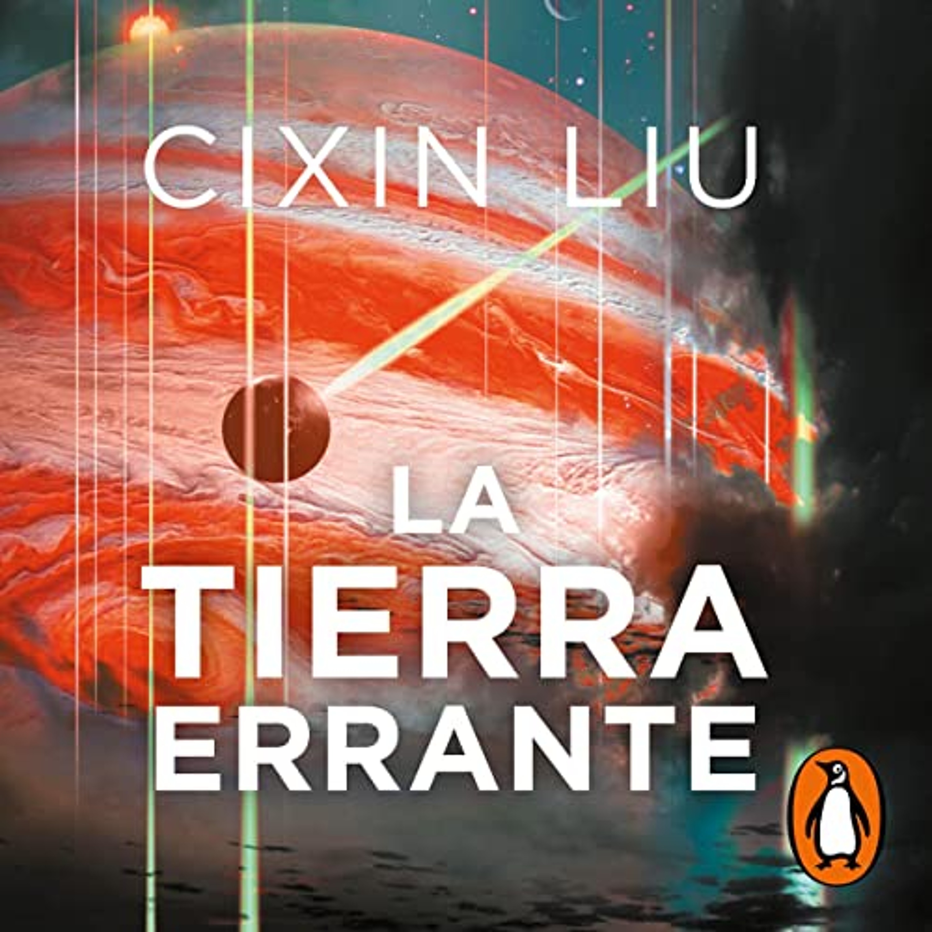 La tierra errante [The Wandering Earth] (Audiolibro) | Prueba Gratis