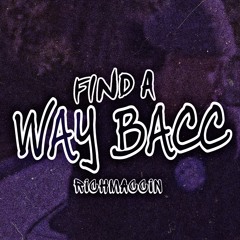 Find a Way bacc
