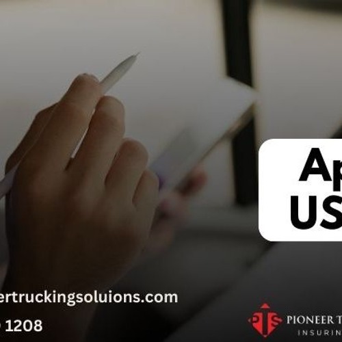 Apply USDOT: Navigate DOT and State Regulations
