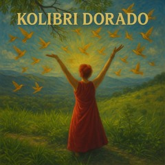 Colibri dorado - Cual & Ulrike -2025 ELA-fora