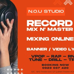 CÔ DÂU - THANH TRÚC (AUDIO OFFICIAL)- RECORD & MIX/MASTER BY N.O.U STUDIO